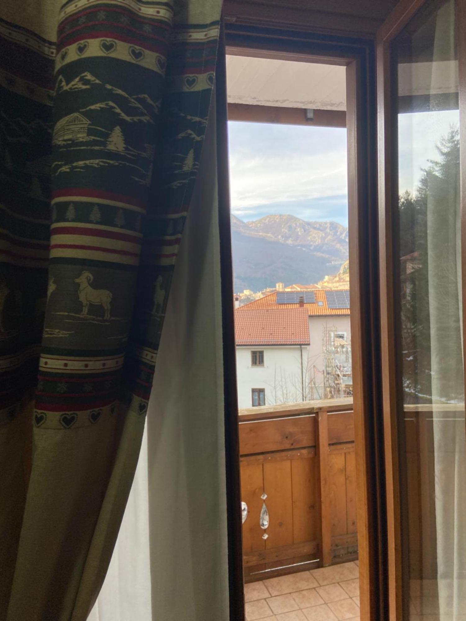 Hotel Mille Pini Ovindoli Esterno foto
